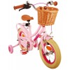 Volare Excellent Kinderfahrrad 12 Zoll Mädchen Rosa