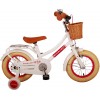 Volare Excellent Kinderfahrrad 12 Zoll Mädchen Weiß