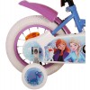 Disney Frozen 2 Kinderfahrrad 12 Zoll Mädchen Blau Lila