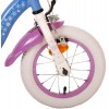 Disney Frozen 2 Kinderfahrrad 12 Zoll Mädchen Blau Lila