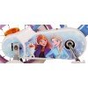 Disney Frozen 2 Kinderfahrrad 12 Zoll Mädchen Blau Lila