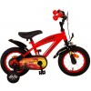 Disney Cars Kinderfahrrad 12 Zoll Jungen Rot