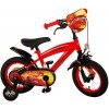 Disney Cars Kinderfahrrad 12 Zoll Jungen Rot