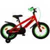 Volare Rocky Kinderfahrrad 14 Zoll Jungen Rot