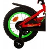 Volare Rocky Kinderfahrrad 14 Zoll Jungen Rot