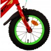 Volare Rocky Kinderfahrrad 14 Zoll Jungen Rot