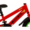 Volare Rocky Kinderfahrrad 14 Zoll Jungen Rot