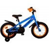 Volare Rocky Kinderfahrrad 14 Zoll Jungen Blau