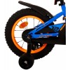 Volare Rocky Kinderfahrrad 14 Zoll Jungen Blau