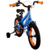 Volare Rocky Kinderfahrrad 14 Zoll Jungen Blau