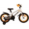 Volare Rocky Kinderfahrrad 14 Zoll Jungen Grau