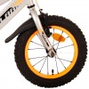 Volare Rocky Kinderfahrrad 14 Zoll Jungen Grau