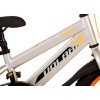 Volare Rocky Kinderfahrrad 14 Zoll Jungen Grau