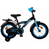 Volare Thombike Kinderfahrrad 14 Zoll Jungen Schwarz Blau