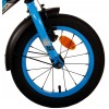 Volare Thombike Kinderfahrrad 14 Zoll Jungen Schwarz Blau