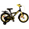 Volare Thombike Kinderfahrrad 14 Zoll Jungen Schwarz Gelb