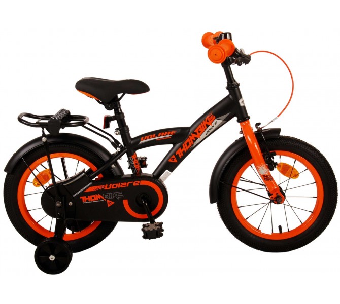 a pedal bike JMMD 6 in 1 Toddler with Push Handle for Kids 18-60 Months, 12