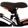 Volare Thombike Kinderfahrrad 14 Zoll Jungen Schwarz Orange | 2 Handbremsen