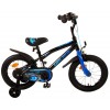 Volare Super GT Kinderfahrrad 14 Zoll Jungen Blau