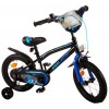 Volare Super GT Kinderfahrrad 14 Zoll Jungen Blau