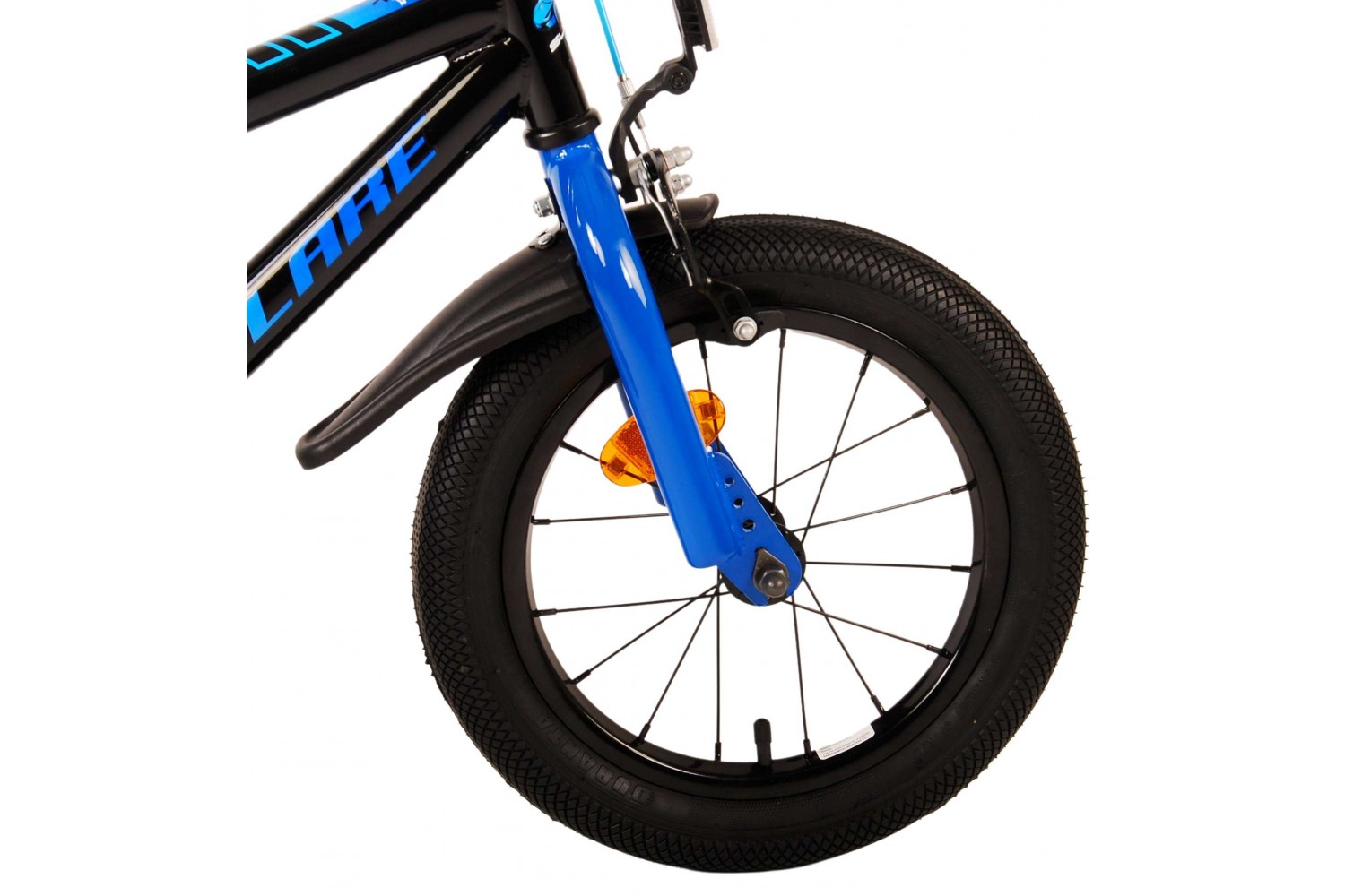 Volare Super GT Kinderfahrrad 14 Zoll Jungen Blau