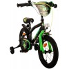 Volare Super GT Kinderfahrrad 14 Zoll Jungen Grün