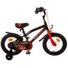 Volare Super GT Kinderfahrrad 14 Zoll Jungen Rot