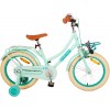 Volare Excellent Kinderfahrrad 16 Zoll Mädchen Grün