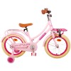 Volare Excellent Kinderfahrrad 16 Zoll Mädchen Rosa