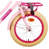 Volare Excellent Kinderfahrrad 16 Zoll Mädchen Rosa