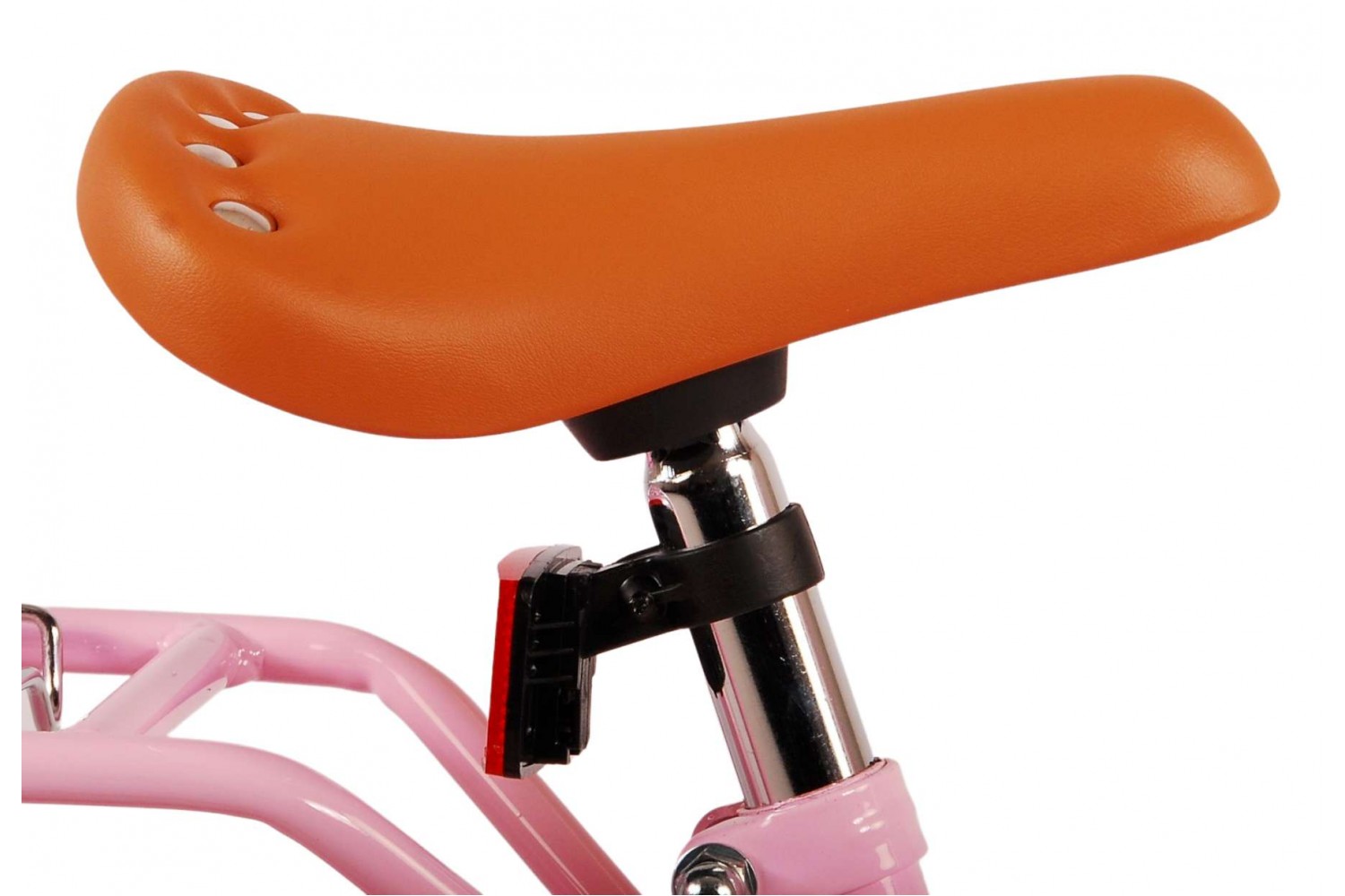 Volare Excellent Kinderfahrrad 16 Zoll Mädchen Rosa