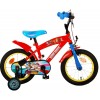 Paw Patrol Kinderfahrrad 14 Zoll Jungen Rot Blau