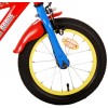 Paw Patrol Kinderfahrrad 14 Zoll Jungen Rot Blau