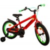 Volare Rocky Kinderfahrrad 16 Zoll Jungen Rot