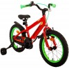 Volare Rocky Kinderfahrrad 16 Zoll Jungen Rot