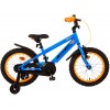 Volare Rocky Kinderfahrrad 16 Zoll Jungen Blau