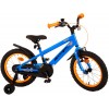 Volare Rocky Kinderfahrrad 16 Zoll Jungen Blau