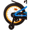 Volare Rocky Kinderfahrrad 16 Zoll Jungen Blau