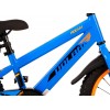 Volare Rocky Kinderfahrrad 16 Zoll Jungen Blau