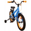 Volare Rocky Kinderfahrrad 16 Zoll Jungen Blau