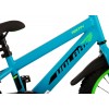 Volare Rocky Kinderfahrrad 16 Zoll Jungen Grün