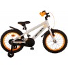 Volare Rocky Kinderfahrrad 16 Zoll Jungen Grau