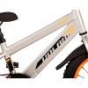 Volare Rocky Kinderfahrrad 16 Zoll Jungen Grau