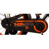 Volare Thombike Kinderfahrrad 16 Zoll Jungen Schwarz Orange