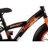 Volare Thombike Kinderfahrrad 16 Zoll Jungen Schwarz Orange