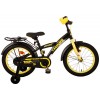 Volare Thombike Kinderfahrrad 16 Zoll Jungen Schwarz Gelb