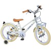 Volare Melody Kinderfahrrad 16 Zoll Mädchen Sand | 2 Handbremsen