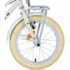 Volare Melody Kinderfahrrad 16 Zoll Mädchen Sand | 2 Handbremsen