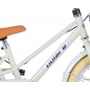 Volare Melody Kinderfahrrad 16 Zoll Mädchen Sand | 2 Handbremsen