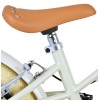 Volare Melody Kinderfahrrad 16 Zoll Mädchen Sand | 2 Handbremsen